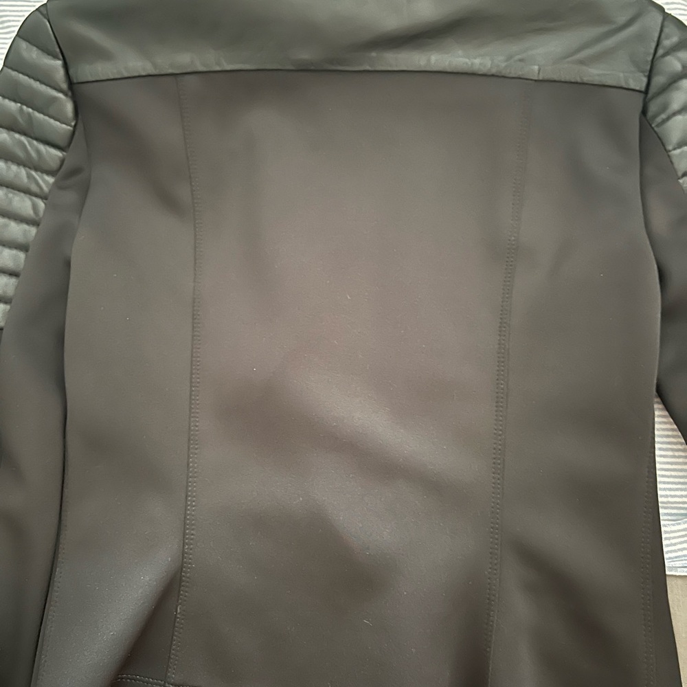Bebe Leather jacket xs - Picture 7 of 7